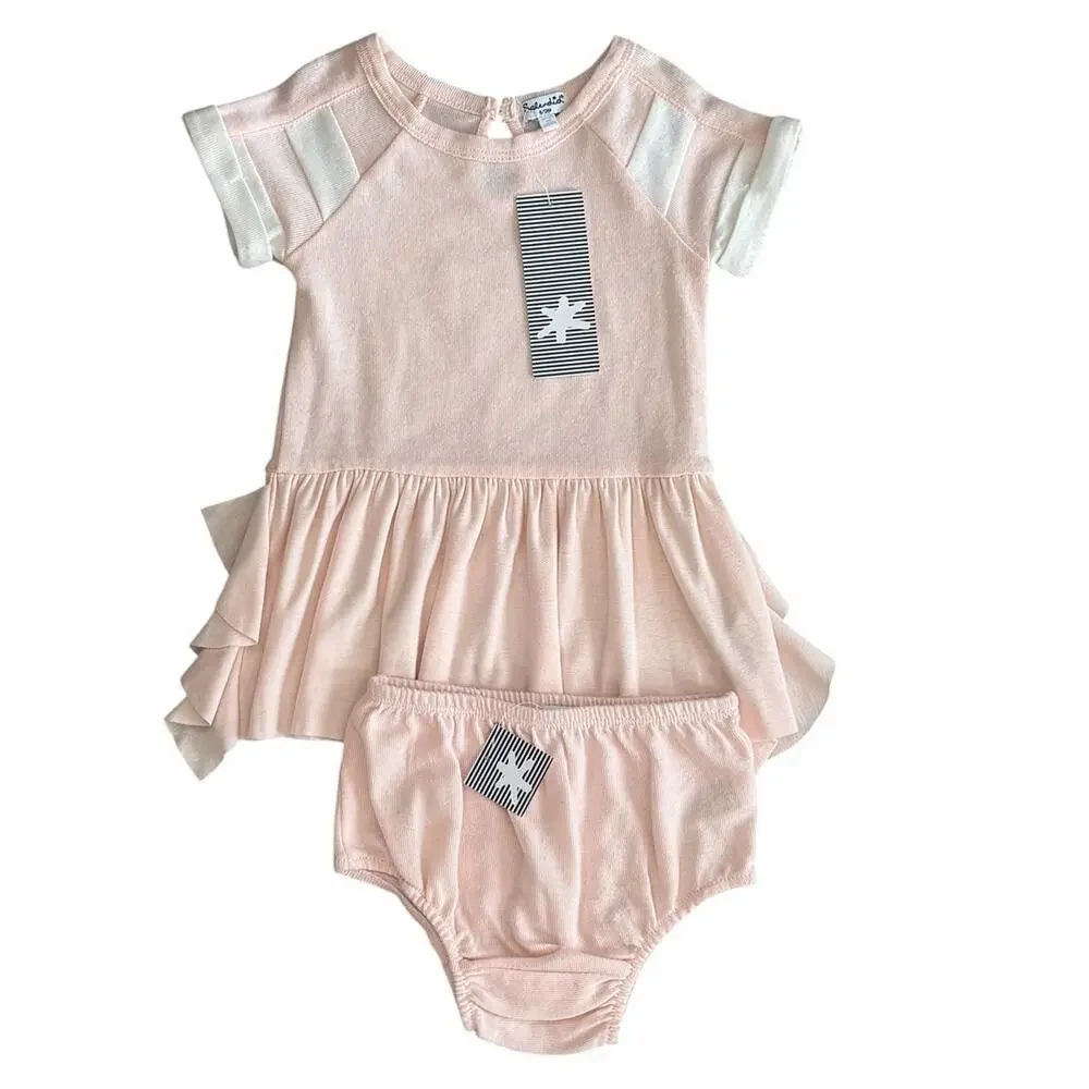 SPLENDID Baby Girl NWT Outfit Size 6/12m